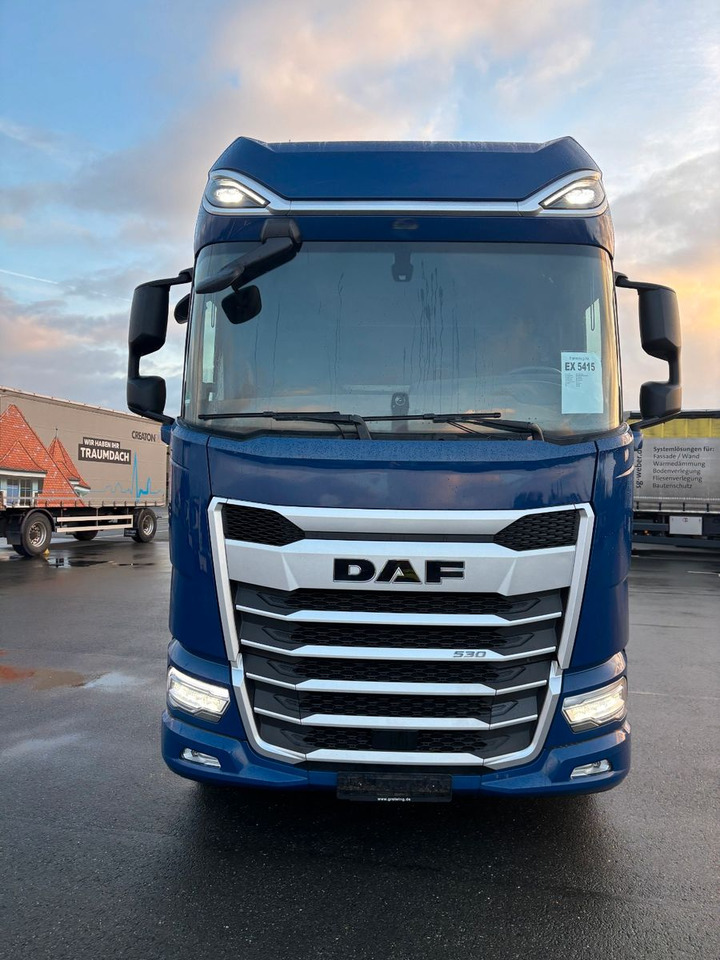 DAF XG+ 530 Retarder + PTO - Çekici: fotoğraf 2 DAF XG+ 530 Retarder + PTO - Çekici: fotoğraf 2