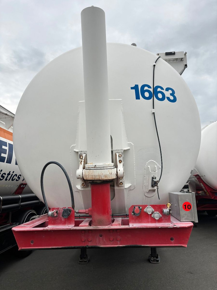 Feldbinder KIP 60.3 E-Hydraulik - Silobas: fotoğraf 2 Feldbinder KIP 60.3 E-Hydraulik - Silobas: fotoğraf 2