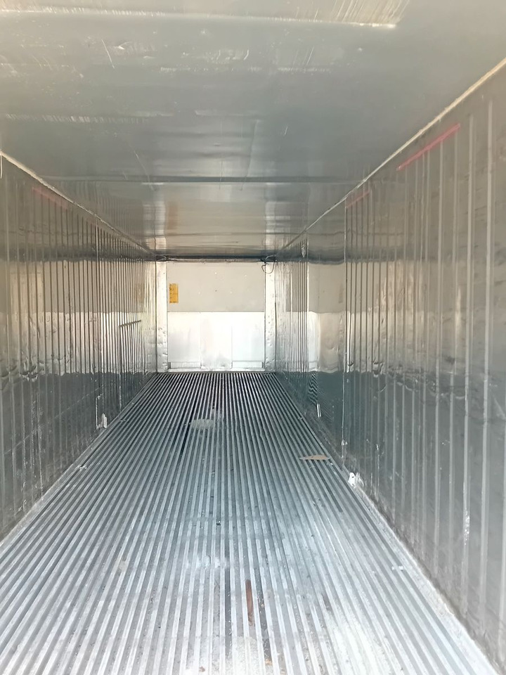 Heizcontainer - Konteynır taşıyıcı/ Yedek karoser dorse: fotoğraf 5 Heizcontainer - Konteynır taşıyıcı/ Yedek karoser dorse: fotoğraf 5