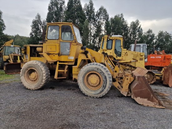 CATERPILLAR 930 - Tekerlekli yükleyici: fotoğraf 5 CATERPILLAR 930 - Tekerlekli yükleyici: fotoğraf 5