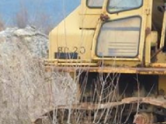 FIAT ALLIS BD20 (PIEZAS / DESGUACE) - Buldozer: fotoğraf 1 FIAT ALLIS BD20 (PIEZAS / DESGUACE) - Buldozer: fotoğraf 1