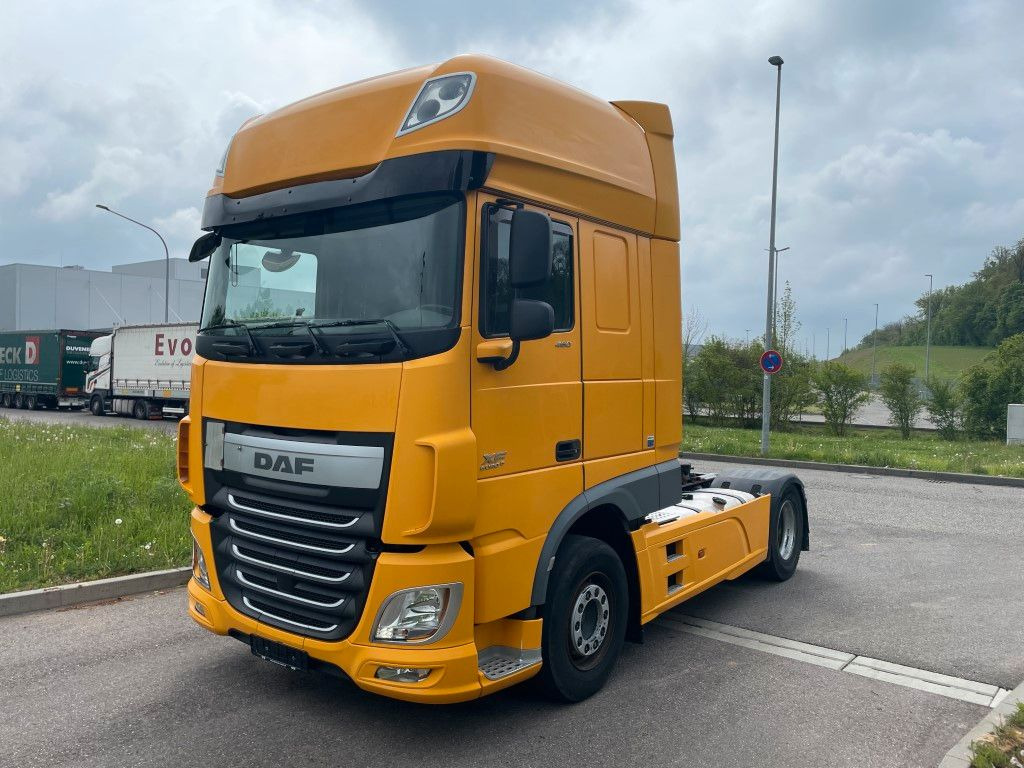 DAF FT XF 460 SSC, Getriebe und Achskopf NEU - Çekici: fotoğraf 1 DAF FT XF 460 SSC, Getriebe und Achskopf NEU - Çekici: fotoğraf 1