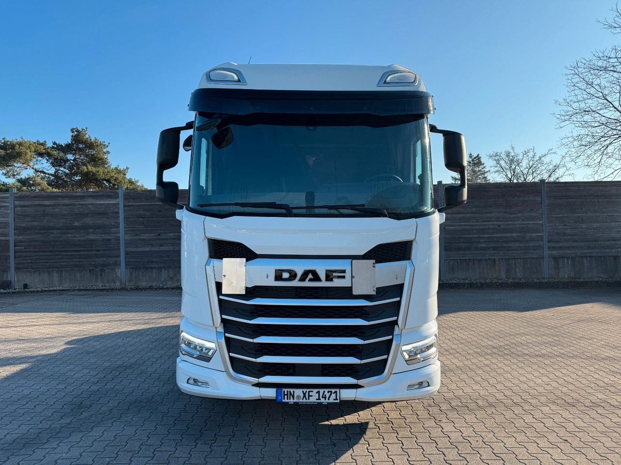 DAF FT XF 480 NGD - Çekici: fotoğraf 2 DAF FT XF 480 NGD - Çekici: fotoğraf 2