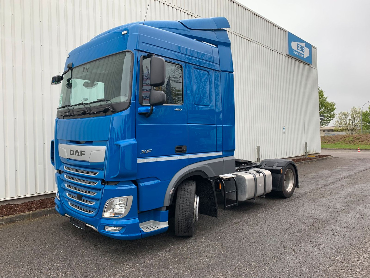 DAF FT XF 480 SC LD - Çekici: fotoğraf 1 DAF FT XF 480 SC LD - Çekici: fotoğraf 1