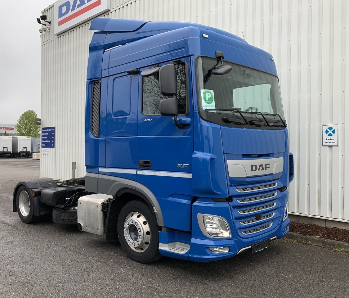 DAF FT XF 480 SC LD - Çekici: fotoğraf 2 DAF FT XF 480 SC LD - Çekici: fotoğraf 2