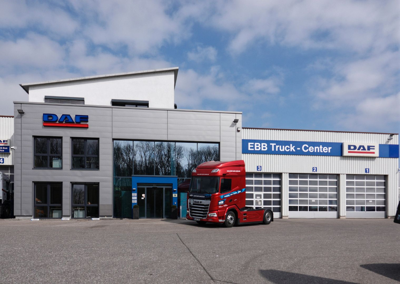 DAF FT XF 530 NGD PXP Paul Xtra Power 4x4 - Çekici: fotoğraf 3 DAF FT XF 530 NGD PXP Paul Xtra Power 4x4 - Çekici: fotoğraf 3