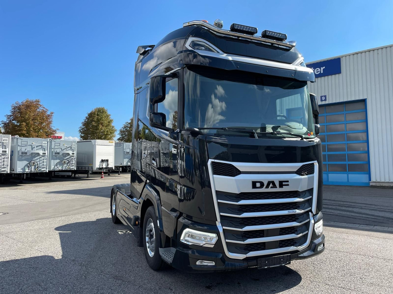 DAF FT XG+ 530 - Çekici: fotoğraf 3 DAF FT XG+ 530 - Çekici: fotoğraf 3