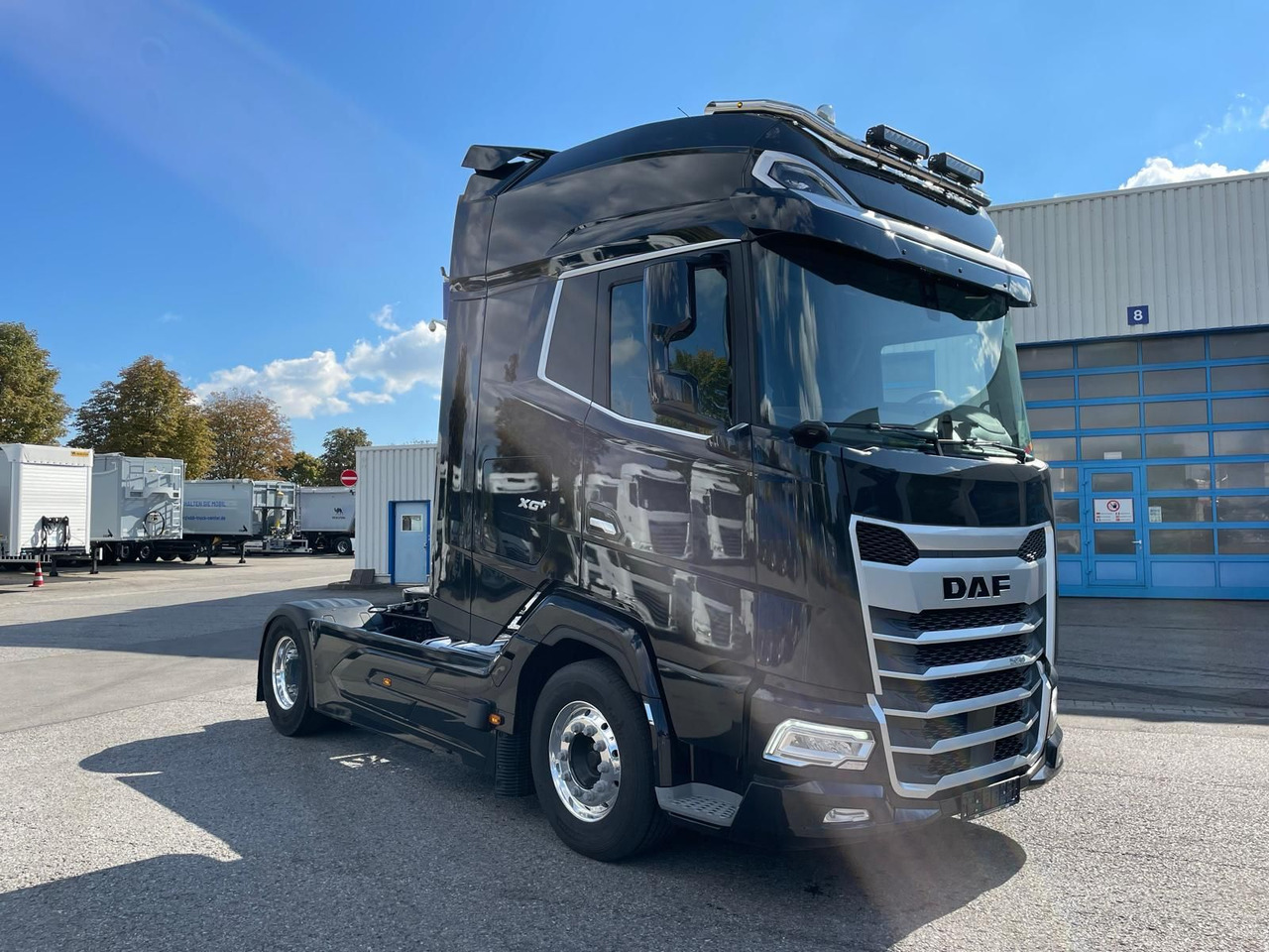 DAF FT XG+ 530 - Çekici: fotoğraf 1 DAF FT XG+ 530 - Çekici: fotoğraf 1