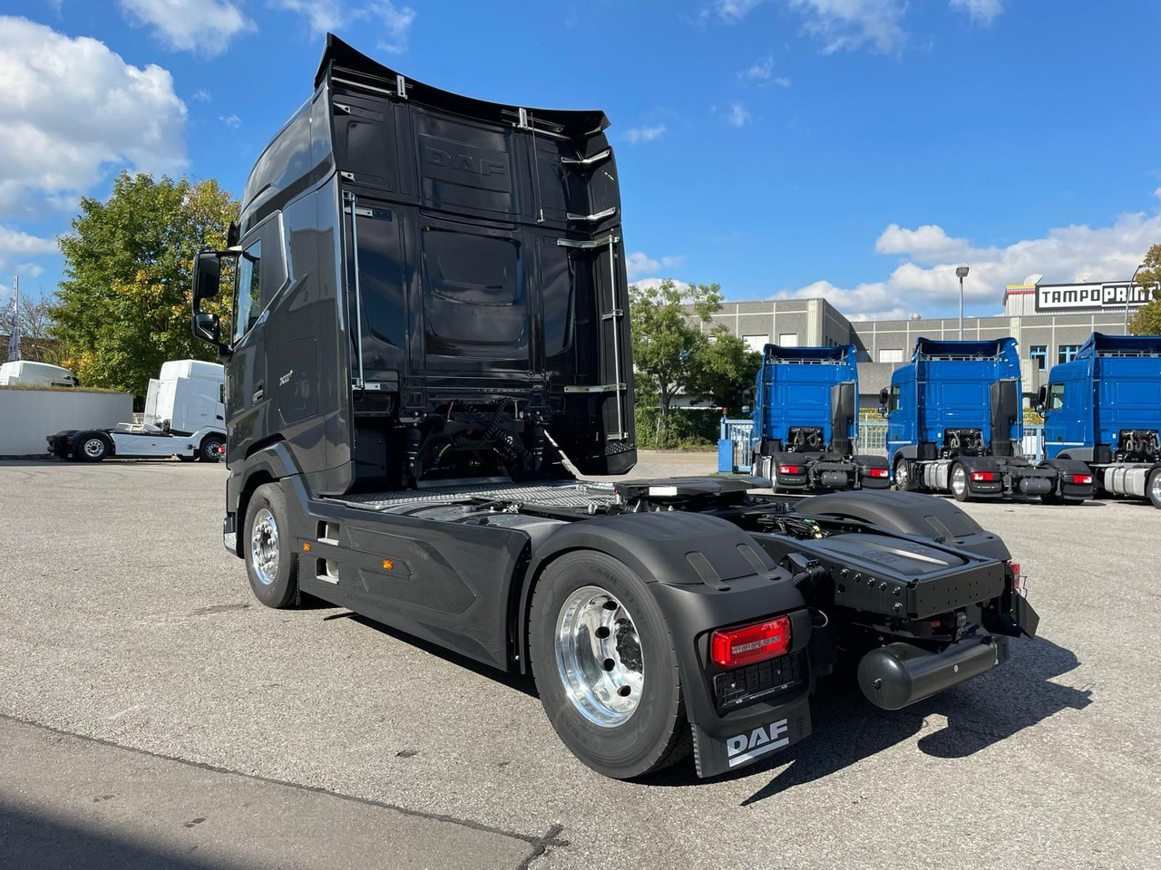 DAF FT XG+ 530 - Çekici: fotoğraf 4 DAF FT XG+ 530 - Çekici: fotoğraf 4