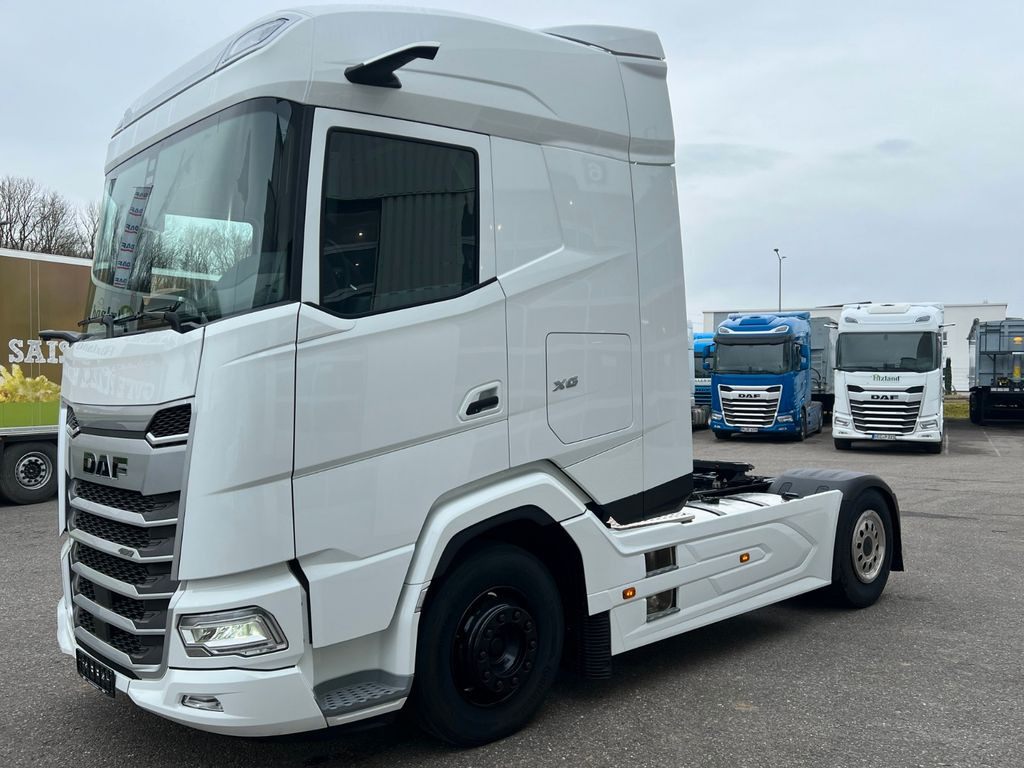 DAF XG 480 FT Mautklasse 3 - Çekici: fotoğraf 3 DAF XG 480 FT Mautklasse 3 - Çekici: fotoğraf 3