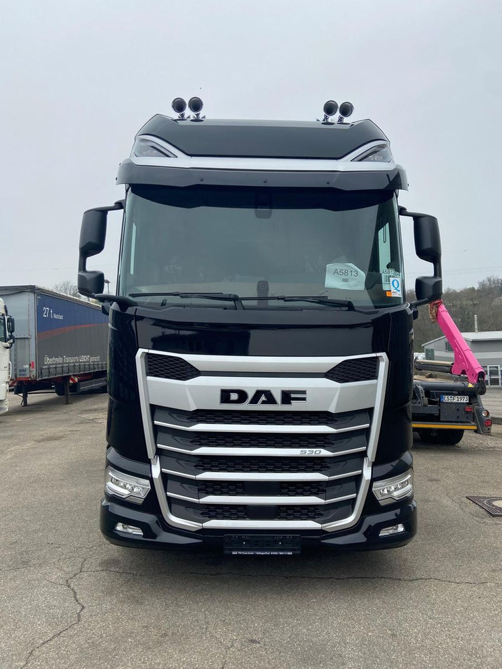DAF XG+ 530 FT Edition Black DAF XG+ 530 FT - Çekici: fotoğraf 3 DAF XG+ 530 FT Edition Black DAF XG+ 530 FT - Çekici: fotoğraf 3