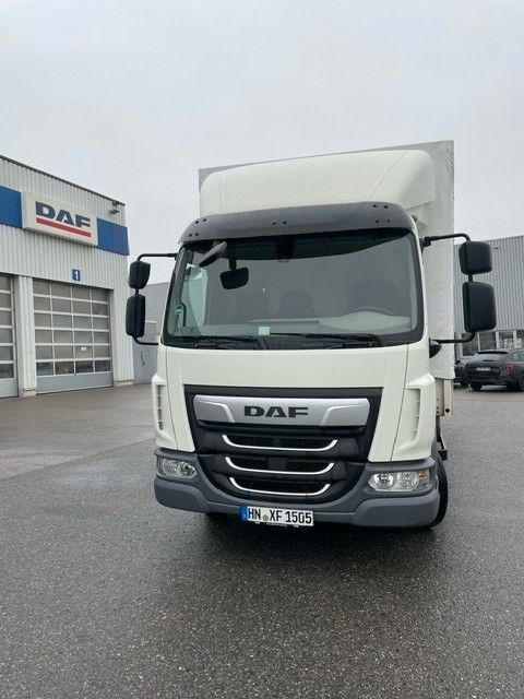 DAF FA LF 210 8t Pritsche/Plane+LBW DAF FA LF 210 8t Pritsche/Plane+LBW - Tenteli kamyon: fotoğraf 3 DAF FA LF 210 8t Pritsche/Plane+LBW DAF FA LF 210 8t Pritsche/Plane+LBW - Tenteli kamyon: fotoğraf 3