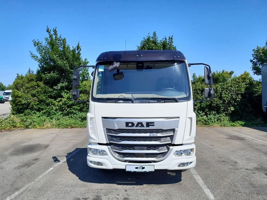DAF FA XB 260 12t - Şasi kamyon: fotoğraf 2 DAF FA XB 260 12t - Şasi kamyon: fotoğraf 2