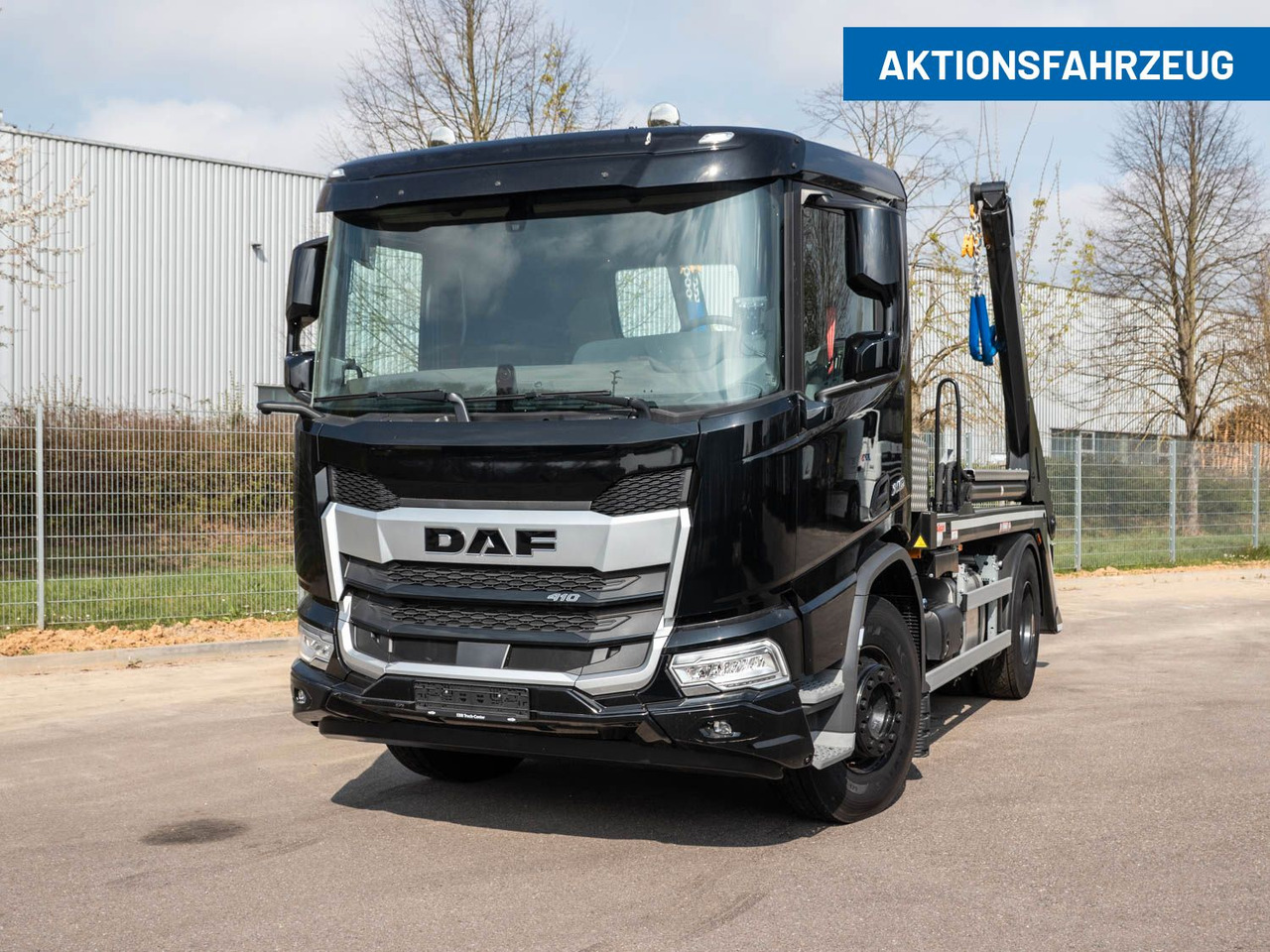 DAF FA XD 410 VDL Absetzkipper DAF FA XD 410 VDL Absetzkipper - Hidrolift kamyon: fotoğraf 1 DAF FA XD 410 VDL Absetzkipper DAF FA XD 410 VDL Absetzkipper - Hidrolift kamyon: fotoğraf 1