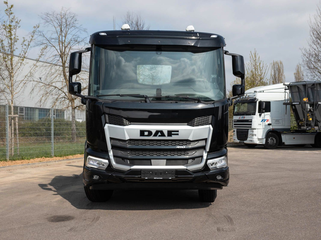 DAF FA XD 410 VDL Absetzkipper DAF FA XD 410 VDL Absetzkipper - Hidrolift kamyon: fotoğraf 2 DAF FA XD 410 VDL Absetzkipper DAF FA XD 410 VDL Absetzkipper - Hidrolift kamyon: fotoğraf 2