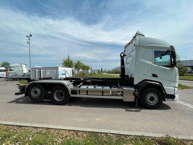 DAF FAN XF 480 NGD - Kancalı yükleyici kamyon: fotoğraf 3 DAF FAN XF 480 NGD - Kancalı yükleyici kamyon: fotoğraf 3