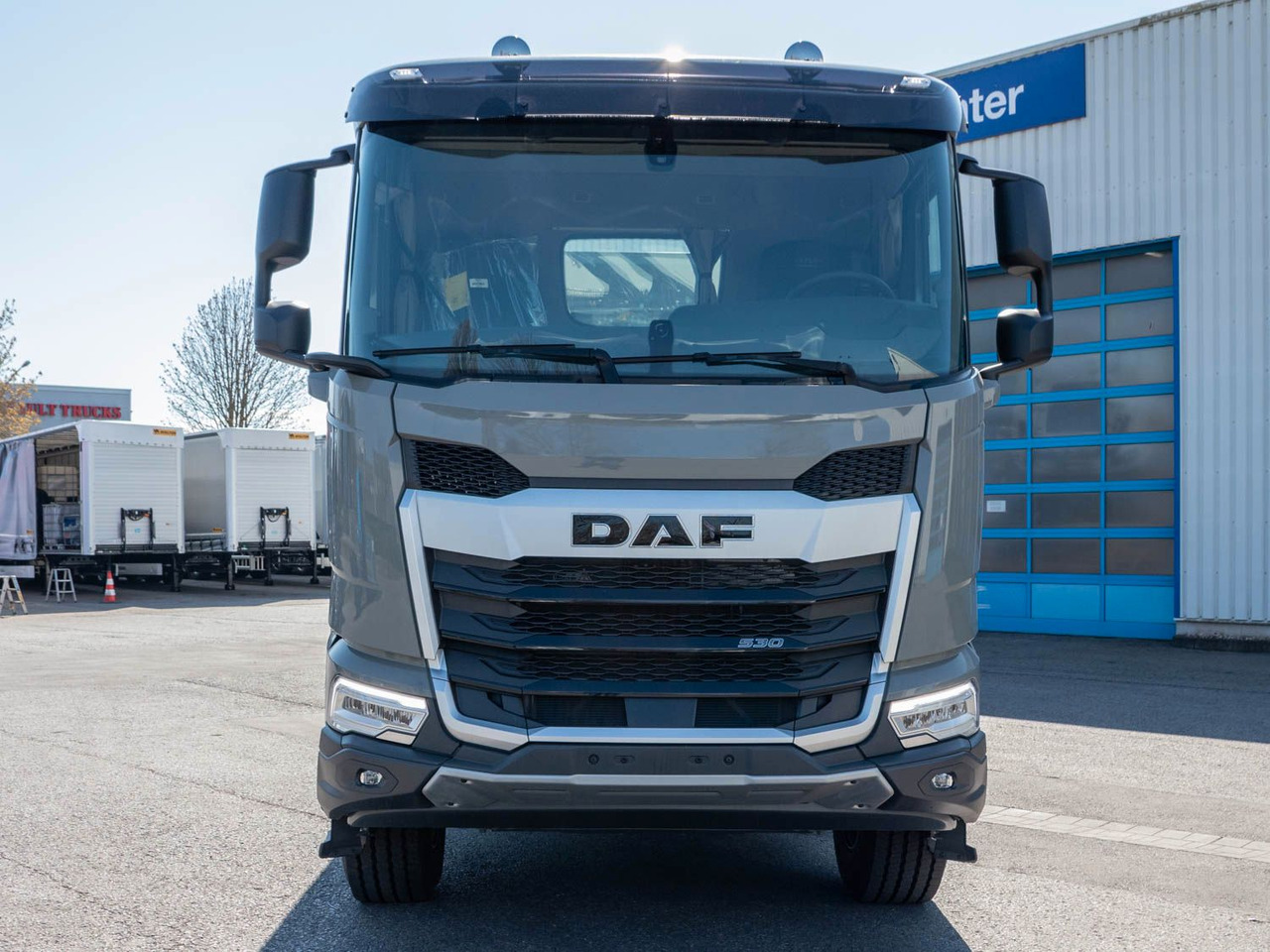 DAF FAT XFC 530 Meiller Trigenius D316 DAF FAT XFC 530 Meiller Trigenius D316 - Damperli kamyon: fotoğraf 4 DAF FAT XFC 530 Meiller Trigenius D316 DAF FAT XFC 530 Meiller Trigenius D316 - Damperli kamyon: fotoğraf 4