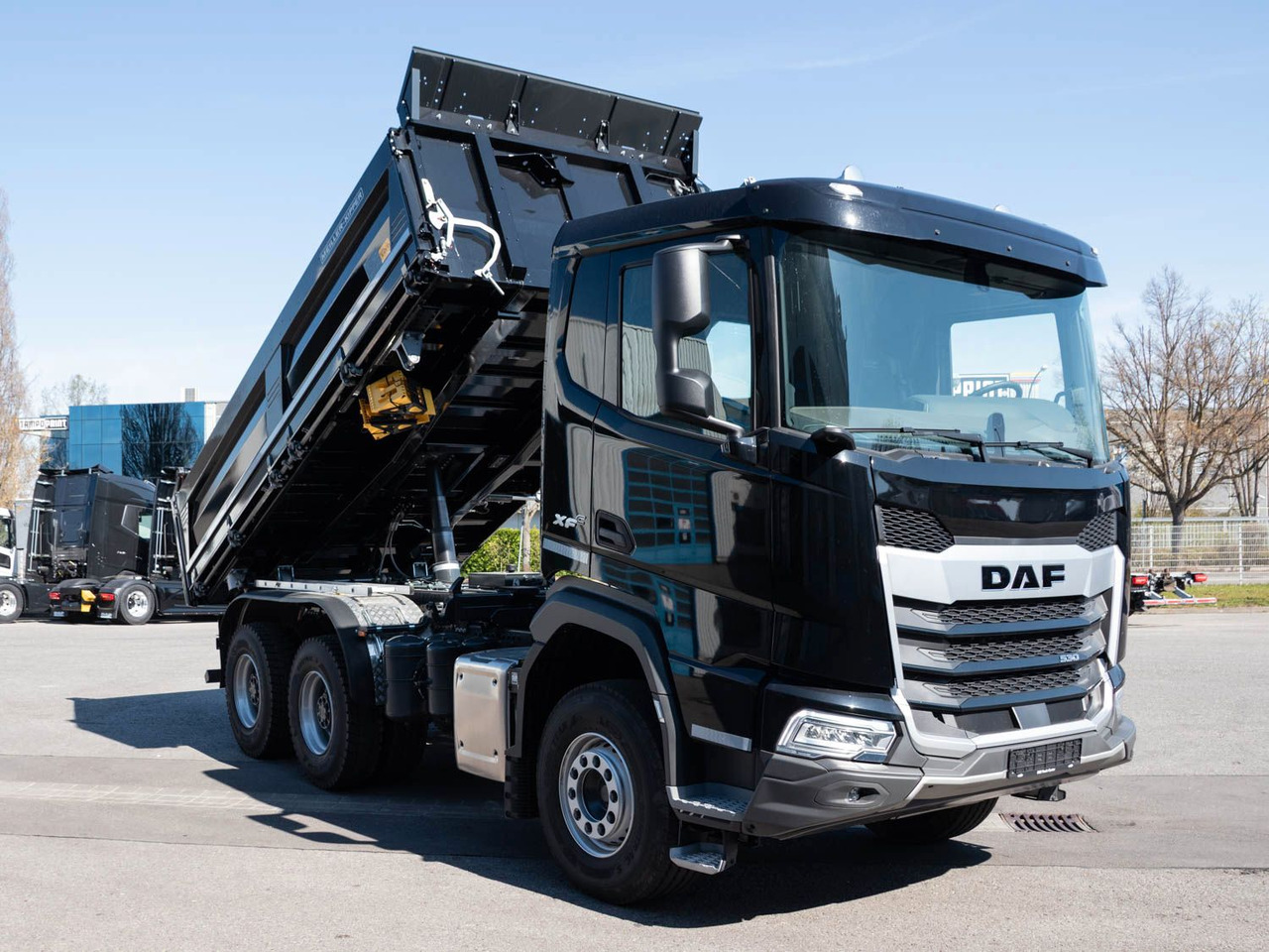 DAF FAT XFC 530 Meiller Trigenius D316 DAF FAT XFC 530 Meiller Trigenius D316 - Damperli kamyon: fotoğraf 3 DAF FAT XFC 530 Meiller Trigenius D316 DAF FAT XFC 530 Meiller Trigenius D316 - Damperli kamyon: fotoğraf 3