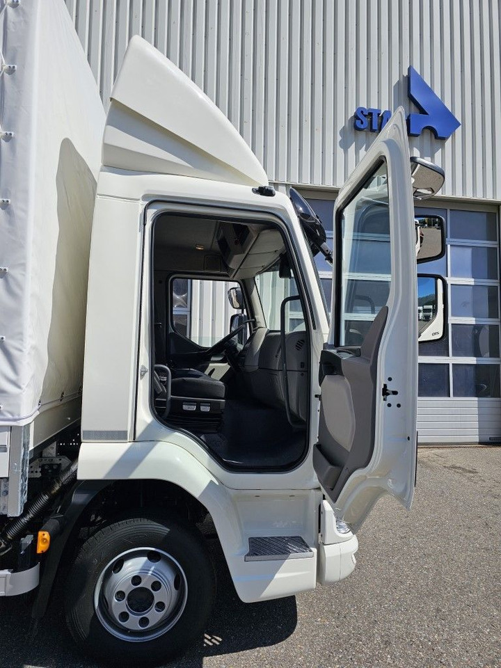 DAF LF 210 7,49t Spier Pritsche-Plane LBW Tageszulas DAF FA LF 210 08t Spier Pritsche mit LBW - Tenteli kamyon: fotoğraf 4 DAF LF 210 7,49t Spier Pritsche-Plane LBW Tageszulas DAF FA LF 210 08t Spier Pritsche mit LBW - Tenteli kamyon: fotoğraf 4