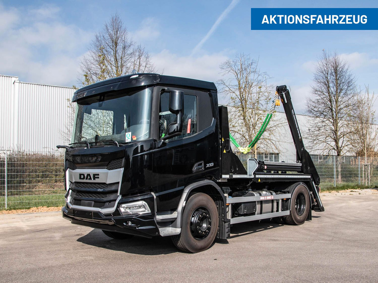 DAF XD 410 FA Absetzkipper DAF XD 410 FA Absetzkipper - Hidrolift kamyon: fotoğraf 1 DAF XD 410 FA Absetzkipper DAF XD 410 FA Absetzkipper - Hidrolift kamyon: fotoğraf 1