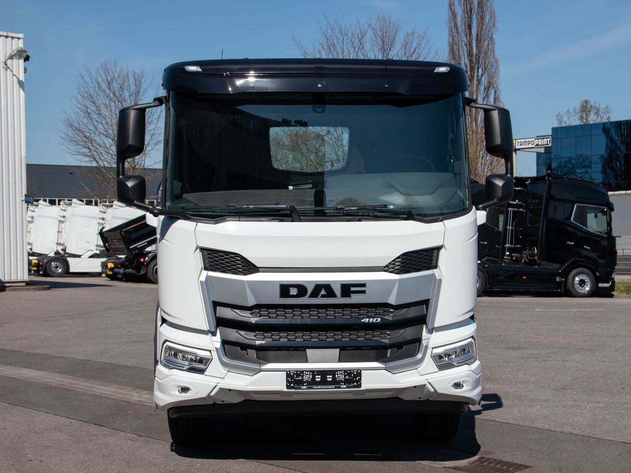 DAF XD 410 FA Meiller Absetzkipper DAF XD 410 FA Meiller Absetzkipper - Hidrolift kamyon: fotoğraf 2 DAF XD 410 FA Meiller Absetzkipper DAF XD 410 FA Meiller Absetzkipper - Hidrolift kamyon: fotoğraf 2