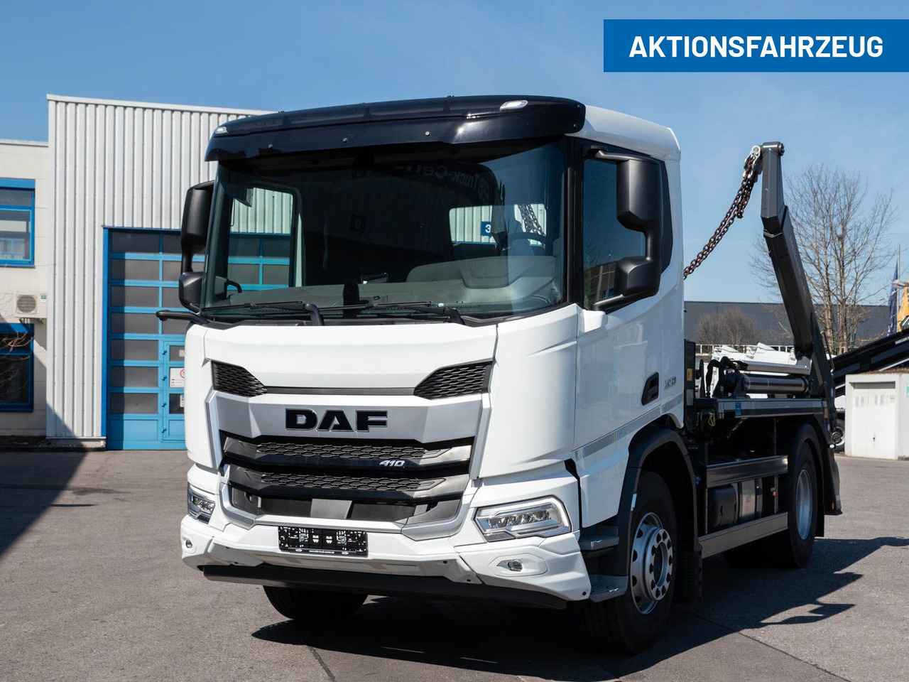 DAF XD 410 FA Meiller Absetzkipper DAF XD 410 FA Meiller Absetzkipper - Hidrolift kamyon: fotoğraf 1 DAF XD 410 FA Meiller Absetzkipper DAF XD 410 FA Meiller Absetzkipper - Hidrolift kamyon: fotoğraf 1