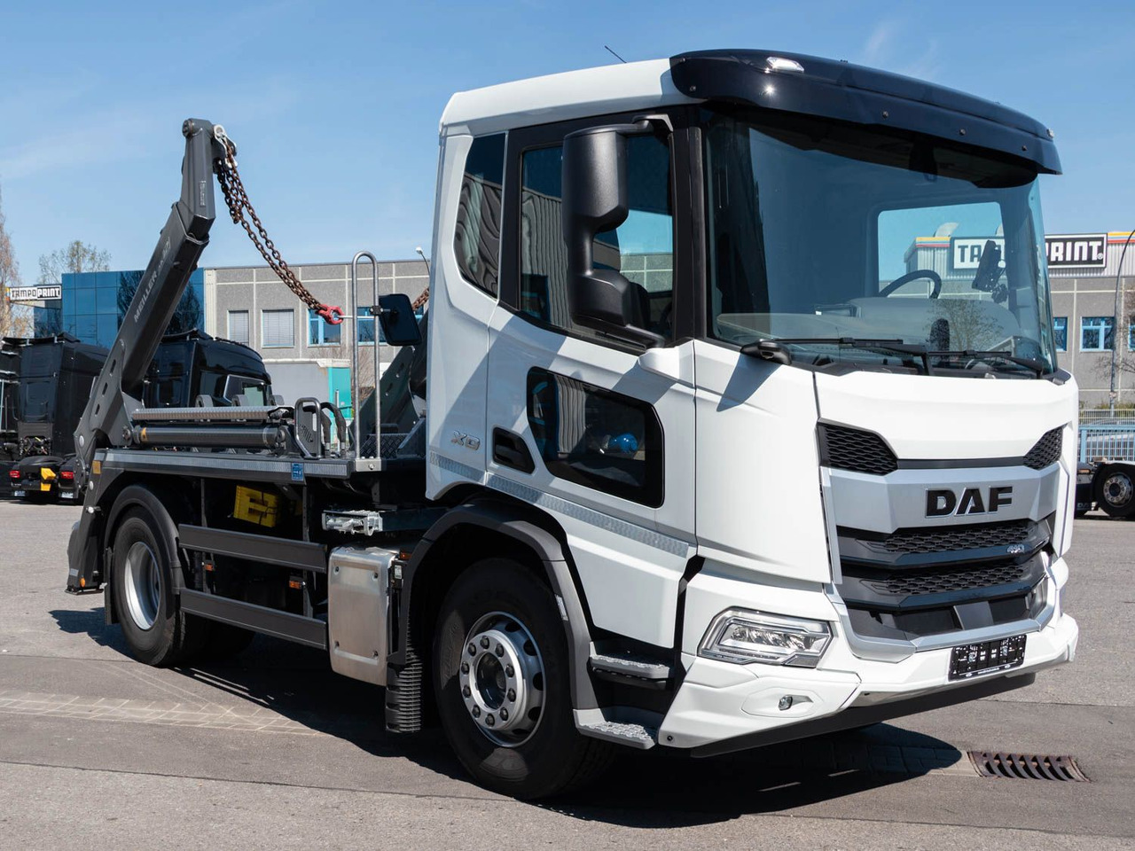 DAF XD 410 FA Meiller Absetzkipper DAF XD 410 FA Meiller Absetzkipper - Hidrolift kamyon: fotoğraf 3 DAF XD 410 FA Meiller Absetzkipper DAF XD 410 FA Meiller Absetzkipper - Hidrolift kamyon: fotoğraf 3