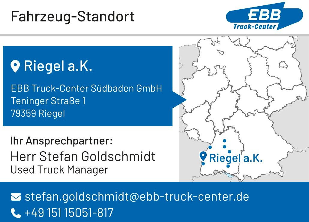 DAF XD 450 FAN Fahrgestell DAF XD 450 FAN Swing-Board-Aufbau - Şasi kamyon: fotoğraf 2 DAF XD 450 FAN Fahrgestell DAF XD 450 FAN Swing-Board-Aufbau - Şasi kamyon: fotoğraf 2