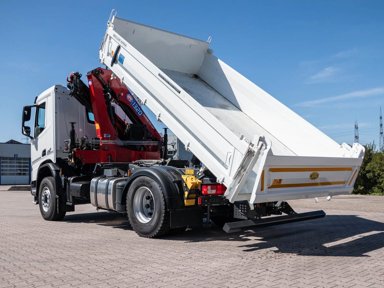 DAF XDC 370 FA Meiller Krankipper HMF DAF XDC 370 FA Meiller Krankipper HMF - Damperli kamyon: fotoğraf 4 DAF XDC 370 FA Meiller Krankipper HMF DAF XDC 370 FA Meiller Krankipper HMF - Damperli kamyon: fotoğraf 4