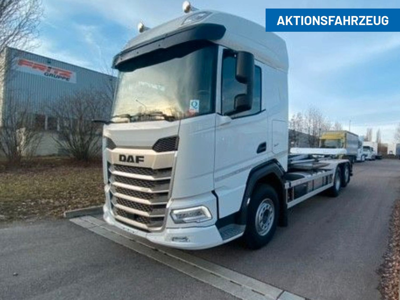 DAF XF 480 FAN Abroller VDL DAF XF 480 FAN Abroller VDL - Kancalı yükleyici kamyon: fotoğraf 1 DAF XF 480 FAN Abroller VDL DAF XF 480 FAN Abroller VDL - Kancalı yükleyici kamyon: fotoğraf 1
