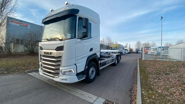 DAF XF 480 FAN Abroller VDL DAF XF 480 FAN Abroller VDL - Kancalı yükleyici kamyon: fotoğraf 4 DAF XF 480 FAN Abroller VDL DAF XF 480 FAN Abroller VDL - Kancalı yükleyici kamyon: fotoğraf 4