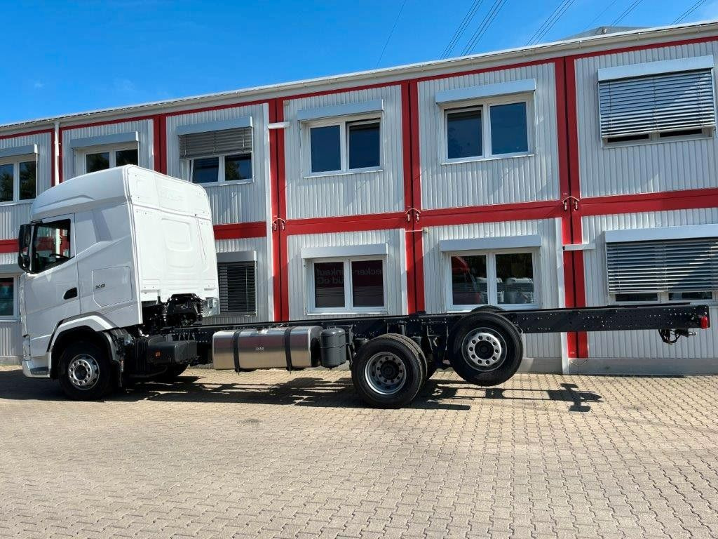 DAF XG 480 FAN - Şasi kamyon: fotoğraf 3 DAF XG 480 FAN - Şasi kamyon: fotoğraf 3