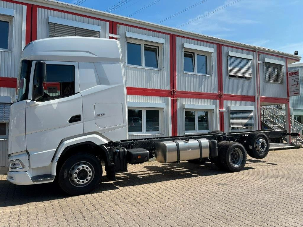 DAF XG 480 FAN - Şasi kamyon: fotoğraf 4 DAF XG 480 FAN - Şasi kamyon: fotoğraf 4