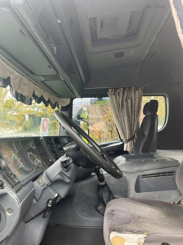 Scania B4X2 ATL, Absetzkipper - Damperli kamyon, Vinçli kamyon: fotoğraf 5 Scania B4X2 ATL, Absetzkipper - Damperli kamyon, Vinçli kamyon: fotoğraf 5