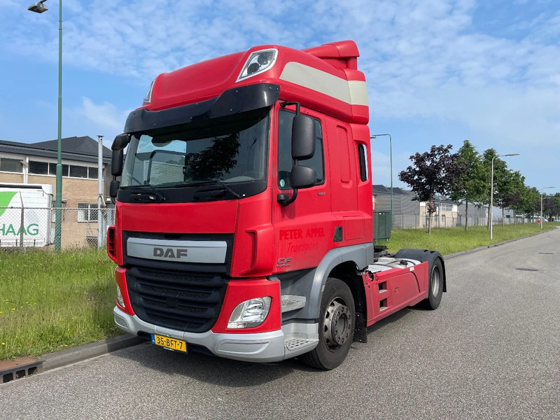 DAF CF 400 euro 6 2015 - Çekici: fotoğraf 1 DAF CF 400 euro 6 2015 - Çekici: fotoğraf 1