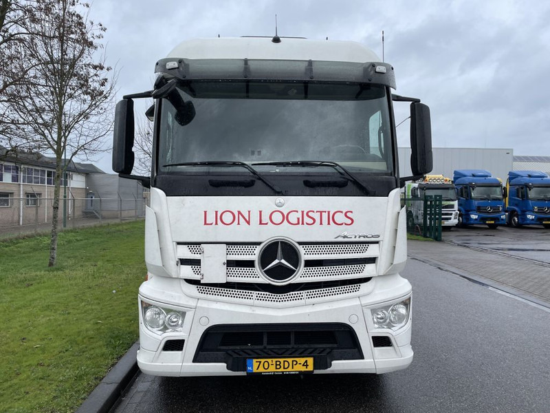 Mercedes-Benz Actros 1836 L 2-2014 bj 831.000 km - Çekici: fotoğraf 3 Mercedes-Benz Actros 1836 L 2-2014 bj 831.000 km - Çekici: fotoğraf 3