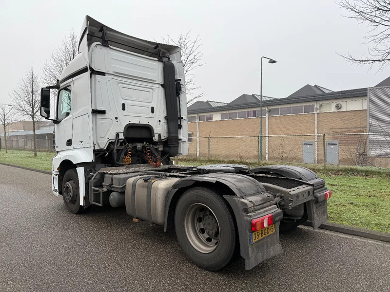 Mercedes-Benz Actros 1940 - Çekici: fotoğraf 4 Mercedes-Benz Actros 1940 - Çekici: fotoğraf 4