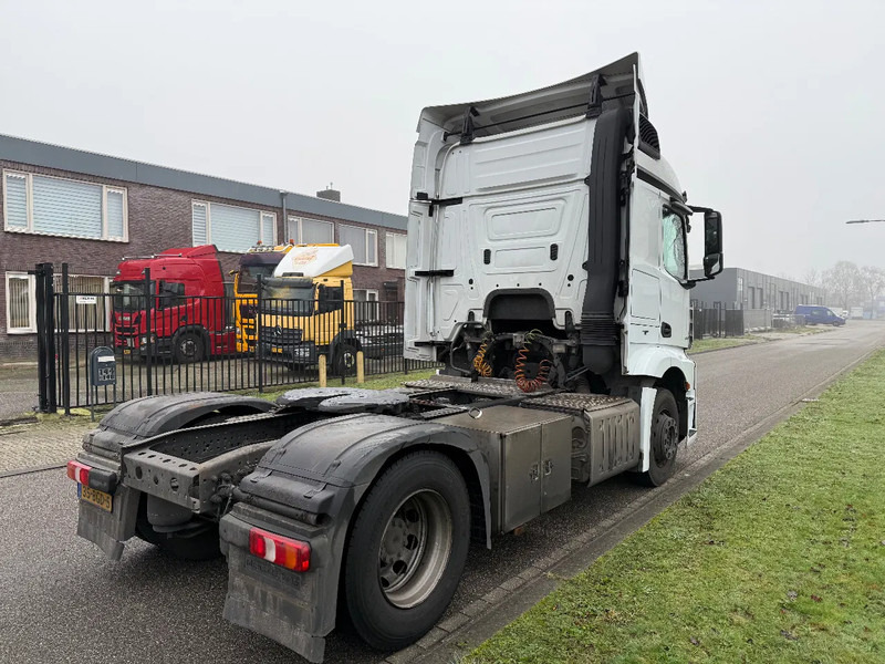 Mercedes-Benz Actros 1940 - Çekici: fotoğraf 5 Mercedes-Benz Actros 1940 - Çekici: fotoğraf 5