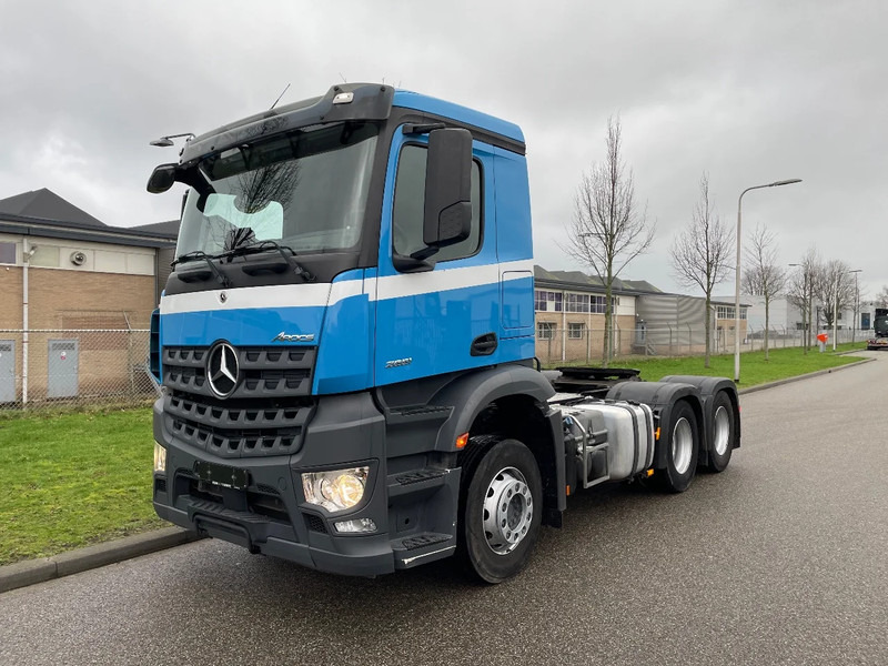 Mercedes-Benz Arocs 2651 6X4 2020 ONLY 250.000 km - Çekici: fotoğraf 1 Mercedes-Benz Arocs 2651 6X4 2020 ONLY 250.000 km - Çekici: fotoğraf 1