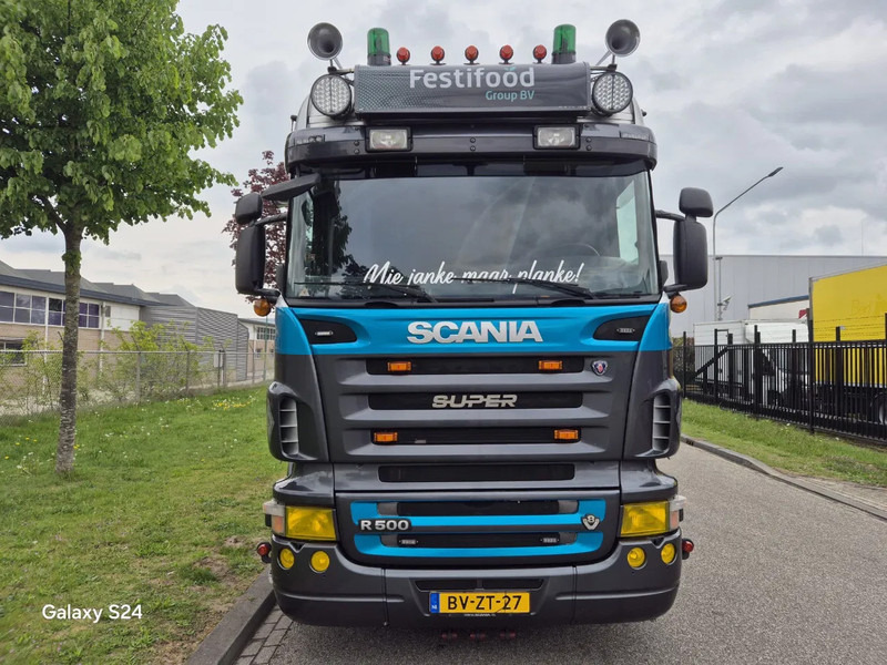 Scania R500 V8 euro 5 retarder 2009 - Çekici: fotoğraf 3 Scania R500 V8 euro 5 retarder 2009 - Çekici: fotoğraf 3