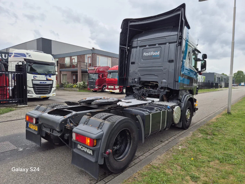 Scania R500 V8 euro 5 retarder 2009 - Çekici: fotoğraf 4 Scania R500 V8 euro 5 retarder 2009 - Çekici: fotoğraf 4