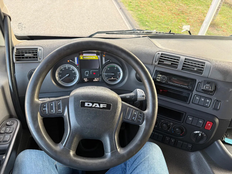 Kapalı kasa kamyon DAF CF 290 2016: fotoğraf 14