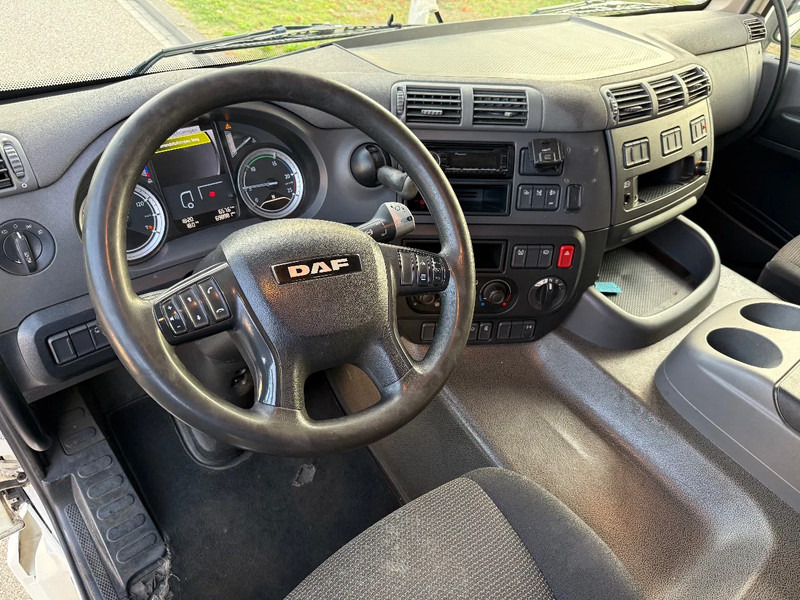 Kapalı kasa kamyon DAF CF 290 2016: fotoğraf 16