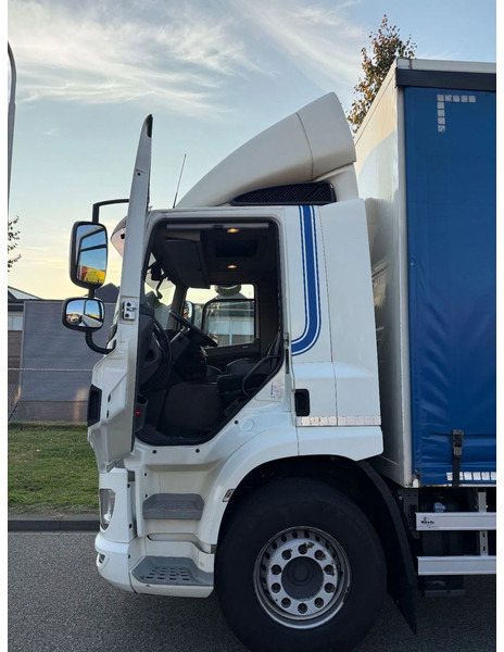 Kapalı kasa kamyon DAF CF 290 2016: fotoğraf 12