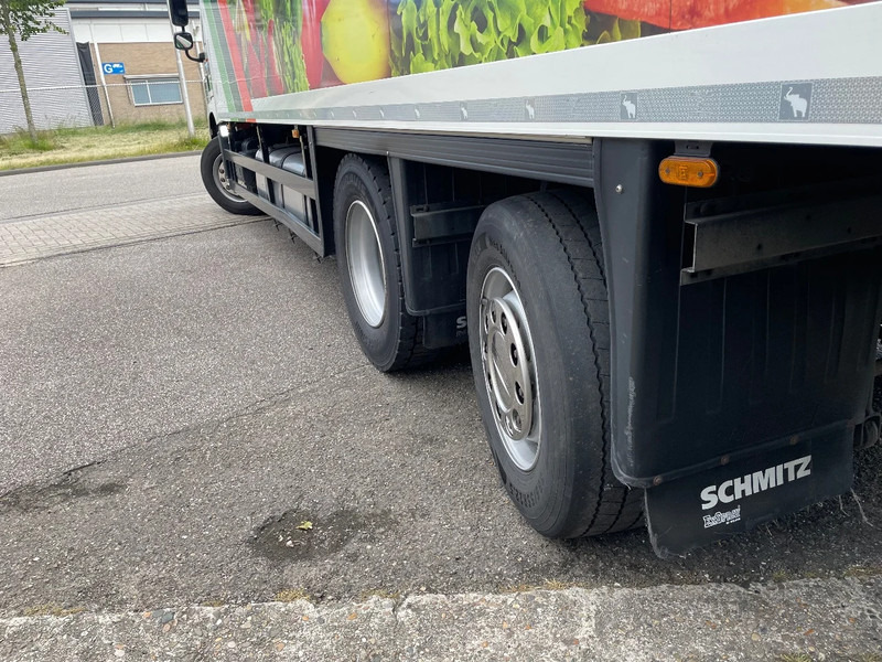 Refrijeratör kamyon DAF CF 330 6X2 2017 schmitz + thermo-king T1200: fotoğraf 9