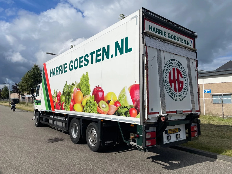 DAF CF 330 6X2 2017 schmitz + thermo-king T1200 - Refrijeratör kamyon: fotoğraf 4 DAF CF 330 6X2 2017 schmitz + thermo-king T1200 - Refrijeratör kamyon: fotoğraf 4
