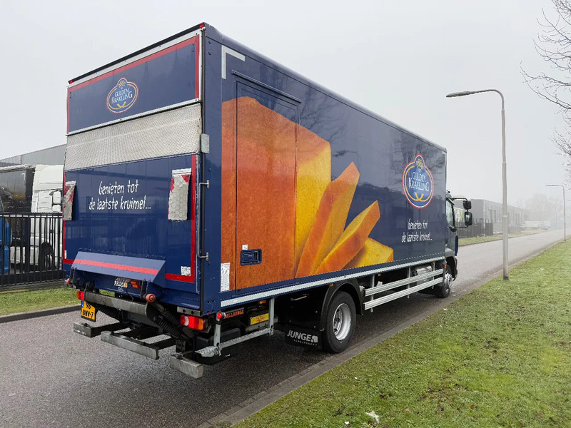 DAF LF 210 11.990 kg 10-2019 bj - Kapalı kasa kamyon: fotoğraf 4 DAF LF 210 11.990 kg 10-2019 bj - Kapalı kasa kamyon: fotoğraf 4