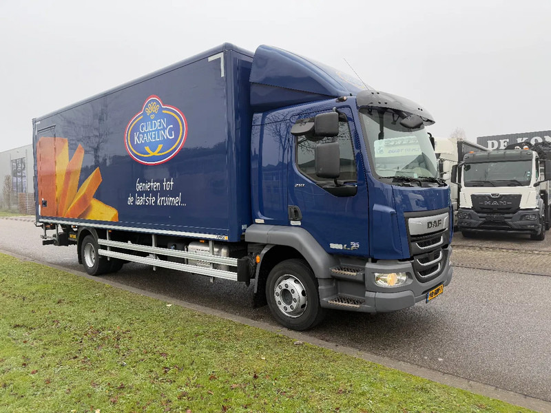 DAF LF 210 11.990 kg 10-2019 bj - Kapalı kasa kamyon: fotoğraf 2 DAF LF 210 11.990 kg 10-2019 bj - Kapalı kasa kamyon: fotoğraf 2
