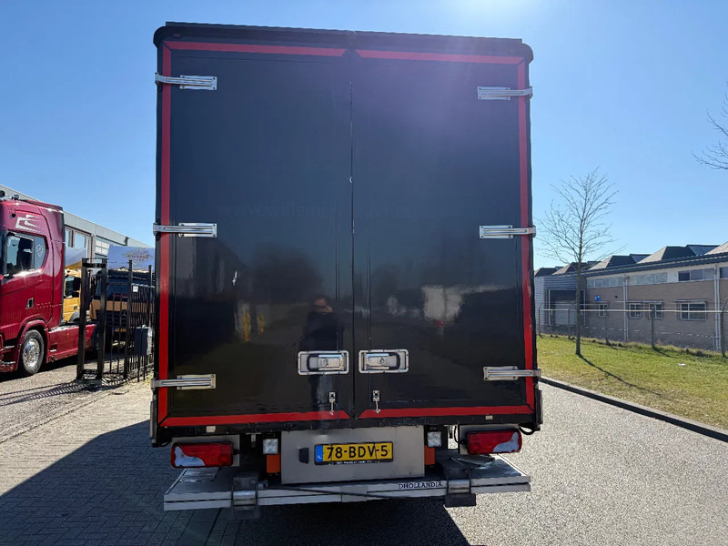 MAN TGL 12.250 black beauty 2014 - Kapalı kasa kamyon: fotoğraf 5 MAN TGL 12.250 black beauty 2014 - Kapalı kasa kamyon: fotoğraf 5