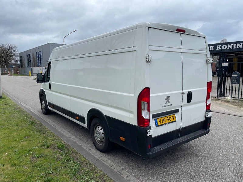 Peugeot Boxer 2.2 hdi 3-2021 L4 H2 airspring !!! - Panelvan: fotoğraf 4 Peugeot Boxer 2.2 hdi 3-2021 L4 H2 airspring !!! - Panelvan: fotoğraf 4
